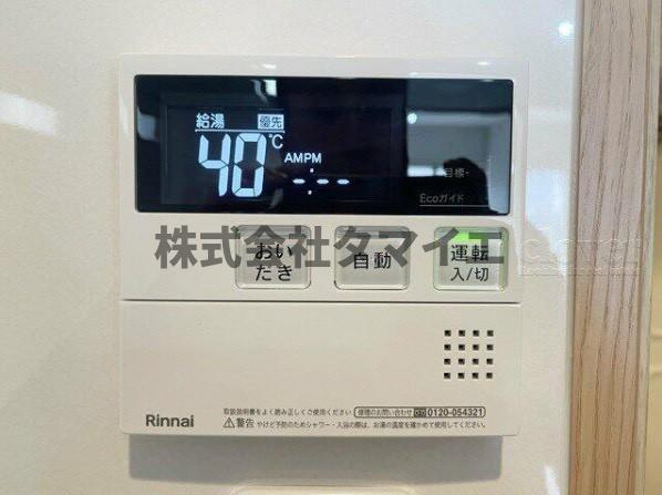 シャンボール南品川の設備