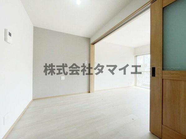 シャンボール南品川の居間・リビング