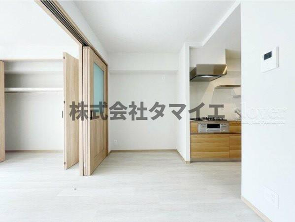 シャンボール南品川の内装