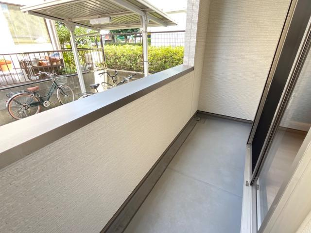 Ｃａｓａ　Ｌｉｍｏｎｅのその他|ベランダ
