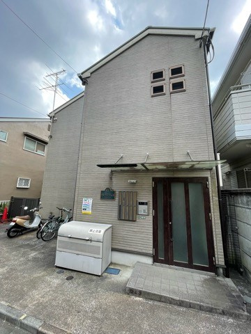 グルクスハイムⅡの外観