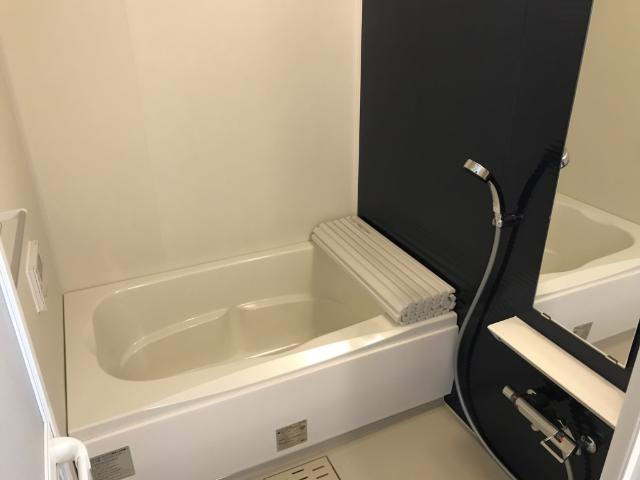 フォレットＡの浴室|ユニットバス