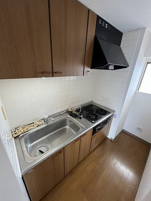 ミューゼ若林のキッチン