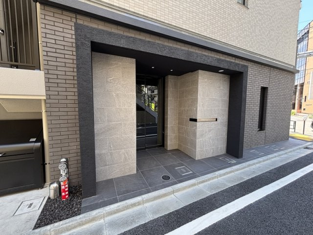 VELAOS　HAKUSANのエントランス