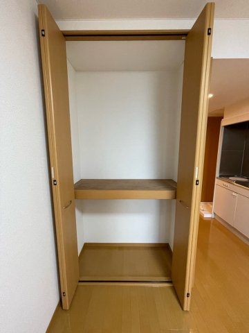 グルクスハイムⅡの内装