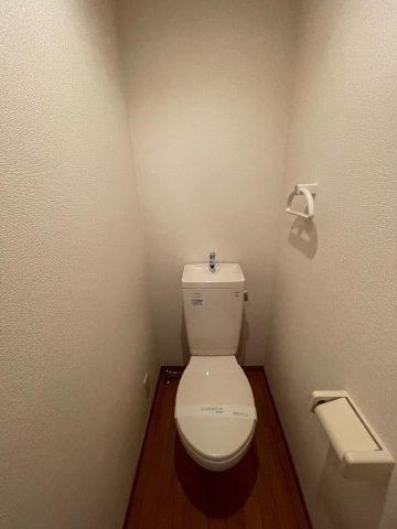 グルクスハイムⅡの内装