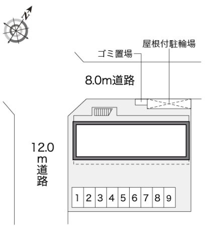 レオパレスブルファーニのその他