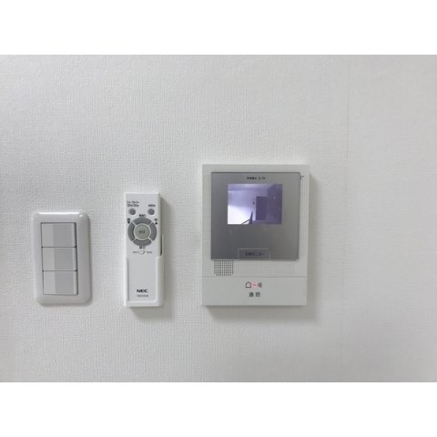 大津ヶ丘ハイツの設備