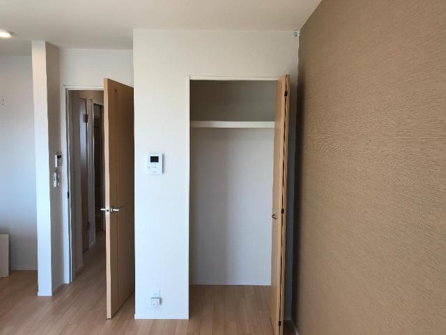 グランドゥール別所の収納|クローゼット