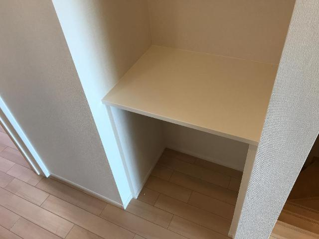 グランドゥール別所の内装|廊下