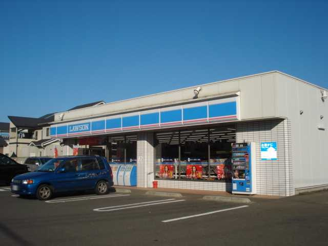 グランドゥール別所の周辺|ローソン福井花堂東店まで1,140ｍ