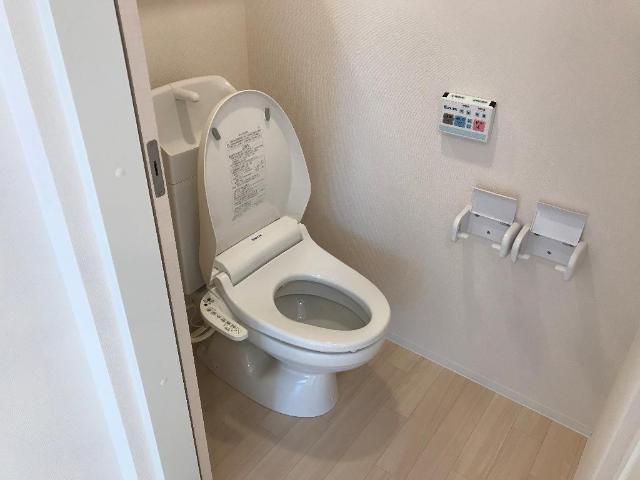La Casa dolce 舟橋のトイレ|トイレ