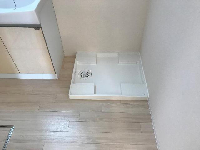 La Casa dolce 舟橋のその他|洗濯機置場