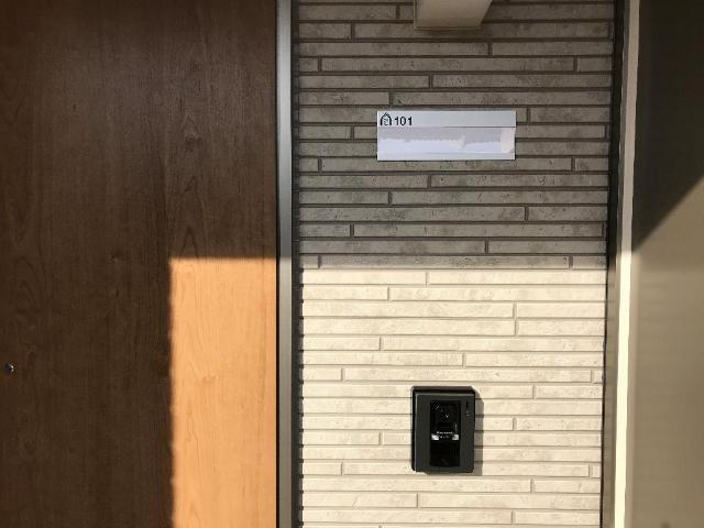 La Casa dolce 舟橋の玄関|玄関