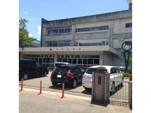 La Casa dolce 舟橋の周辺|福井市立明新小学校まで1,036ｍ