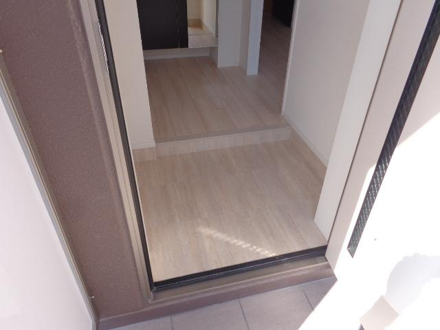 リバティ クレスの玄関|玄関