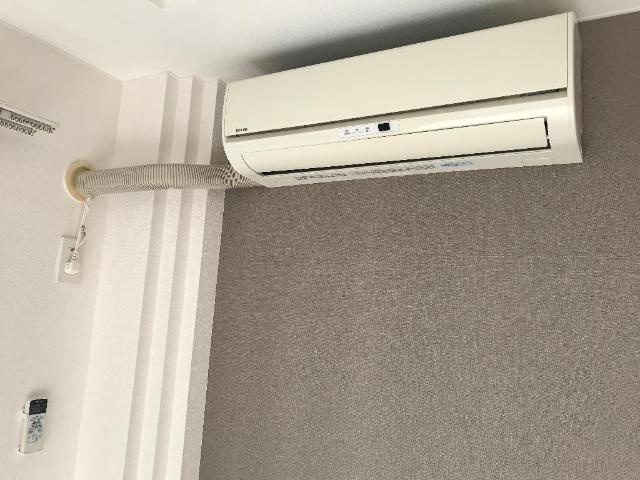 アーバン　グラスの設備|エアコン