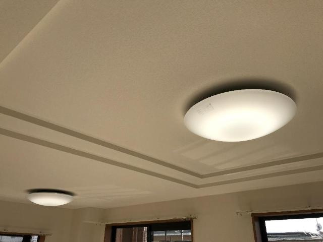 アーバン　グラスの設備|照明器具