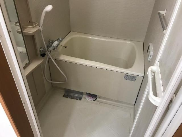 アーバン　グラスの浴室|バス