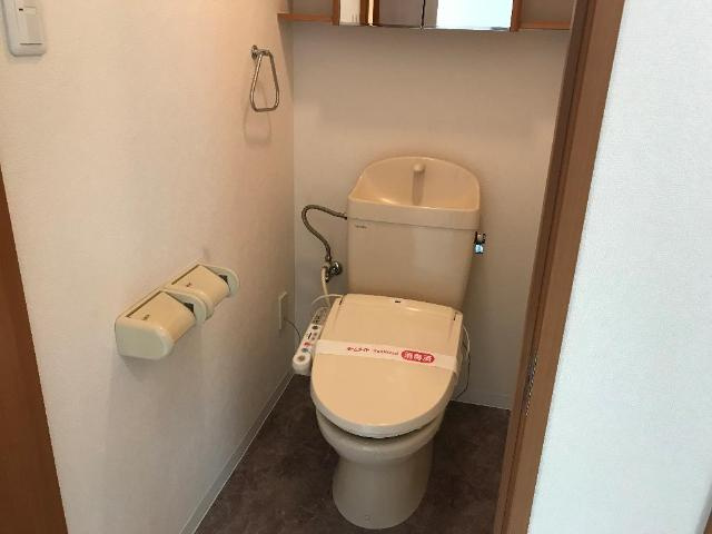 アーバン　グラスのトイレ|シャワー付トイレ