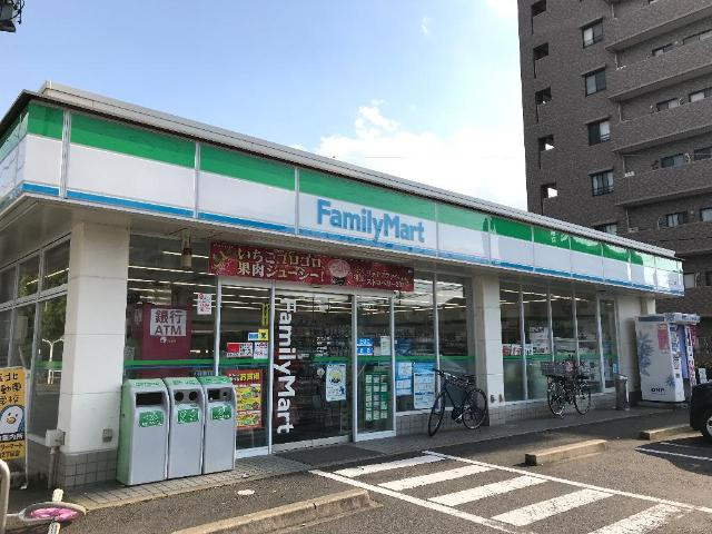 アーバン　グラスの周辺|ファミリーマート名西二丁目店まで1,214ｍ