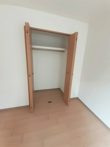 スフィア伏見の収納