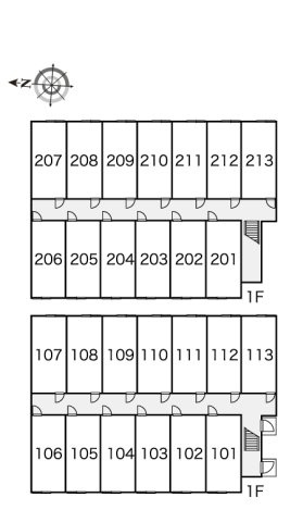 レオパレスライヤのその他