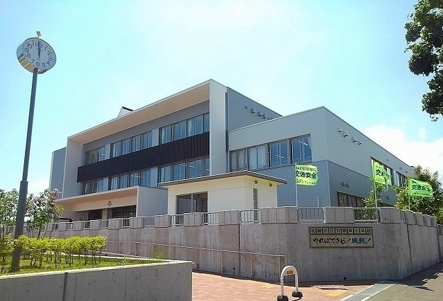 アバンツァート月光の周辺|月寒東小学校まで700m