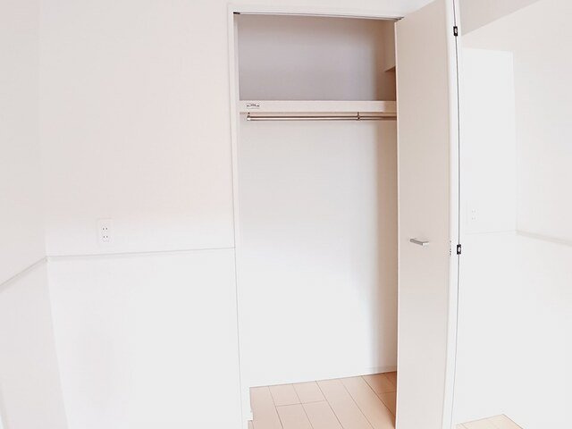 グランコート山鼻の収納