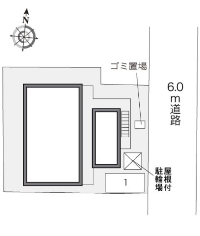 レオパレス白樺　Ⅱのその他
