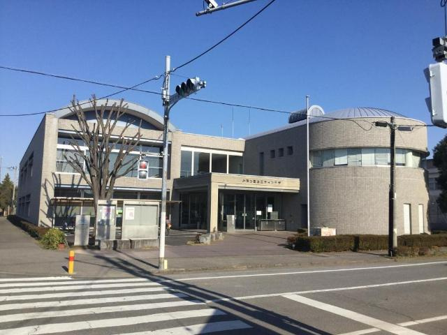 グランディールの周辺|印西市立小林図書館まで629ｍ