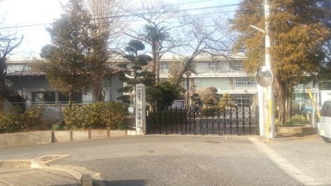 グランディールの周辺|印西市立小林小学校まで782ｍ