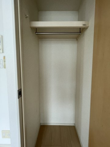 シティスター練馬の収納