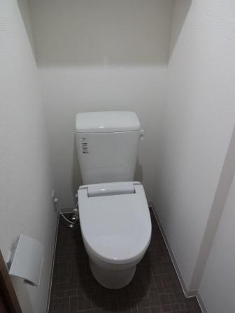 ブライズ方南町のトイレ