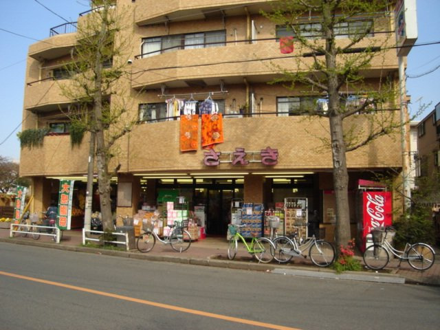 エビスヤ（ＥＢＩＳＵＹＡ） 壱番館の周辺|さえき富士見台食品館まで660ｍ