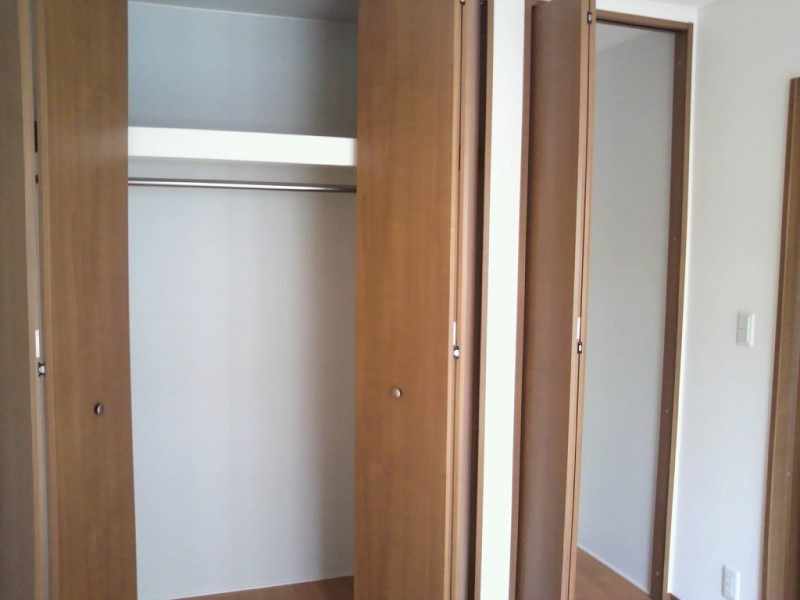 くぬぎハイツの収納