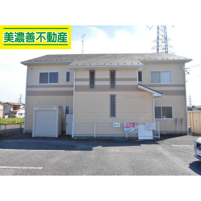 岐阜市川部１丁目のアパート
