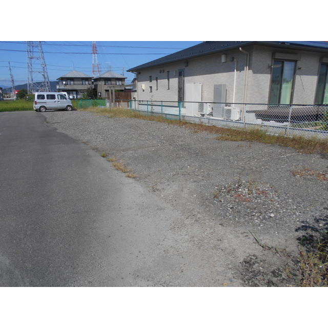岐阜市川部１丁目のアパートの駐車場|駐車場
