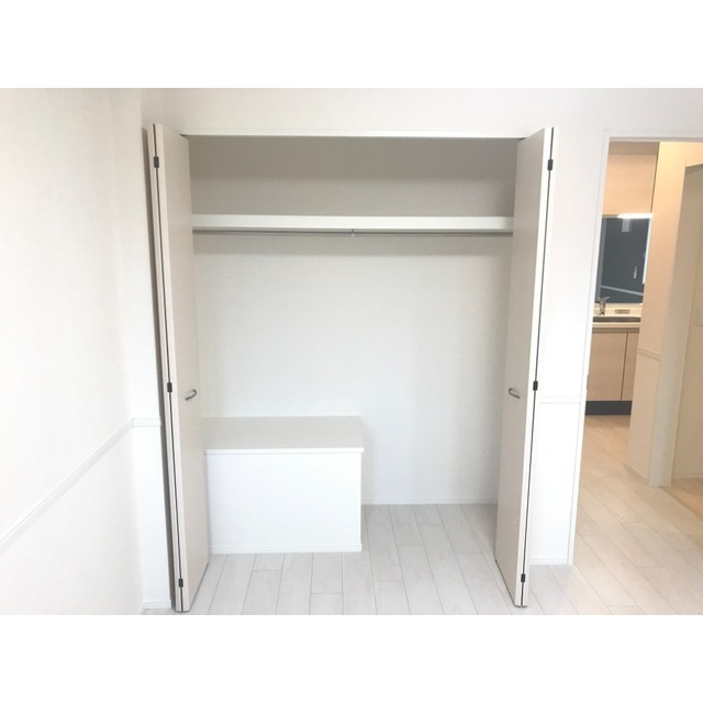ディアマンテの収納