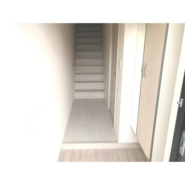 ディアマンテの玄関
