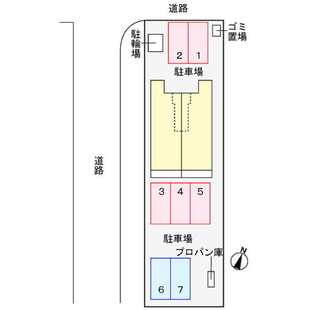 ウィッシュの外観