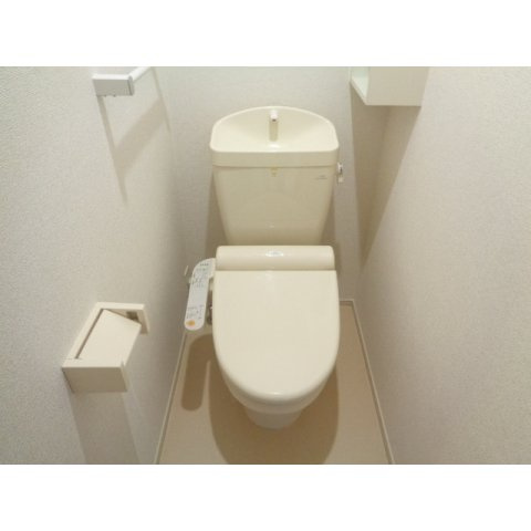 ウィッシュのトイレ