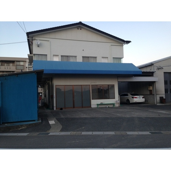 切通４丁目事務所併用住宅