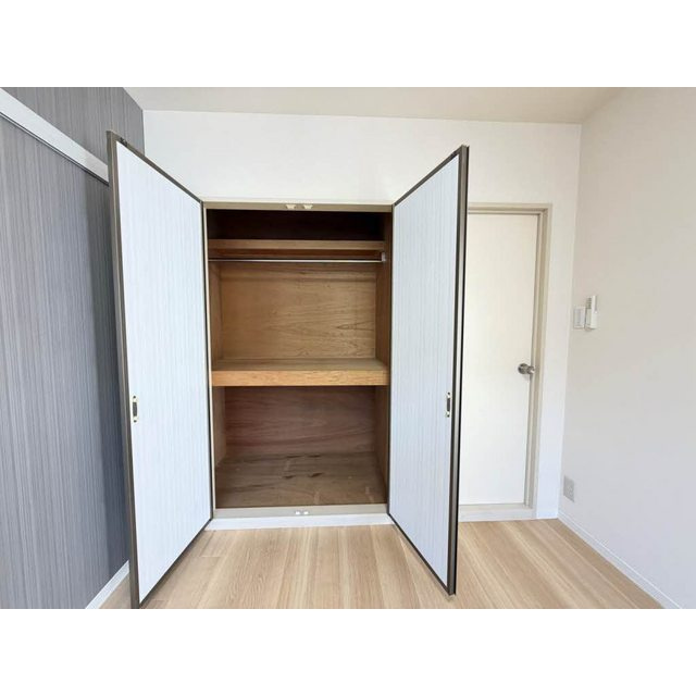ピースフル上松の収納