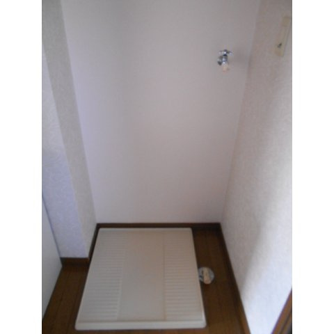 小川ハイツの設備|洗濯機ﾊﾟﾝ