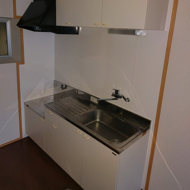ロイヤルマンション丸善のキッチン