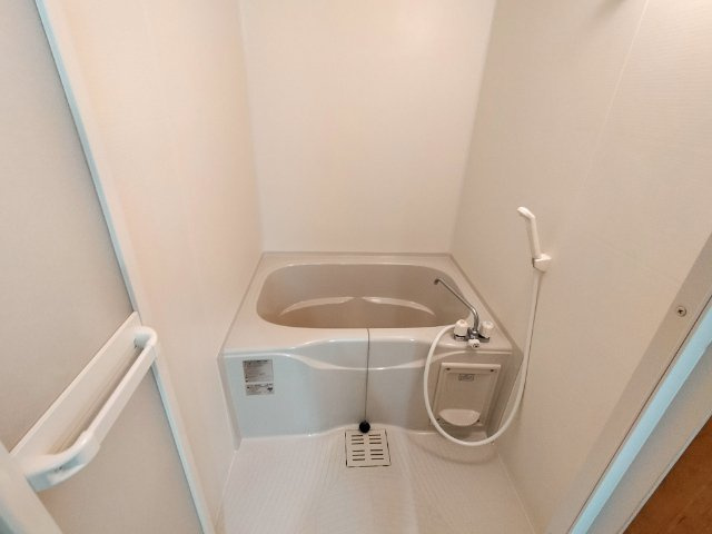 サンフォレスト俵の浴室