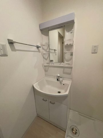 グランドウッドの洗面所