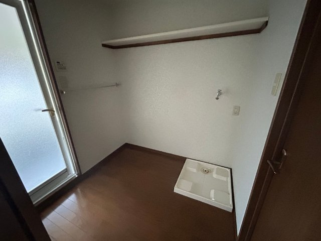 エクセランカツキの内装