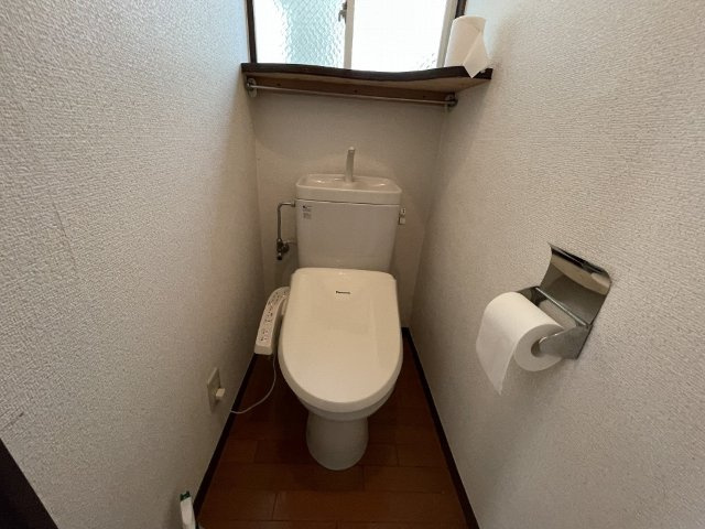 サンフォレスト俵のトイレ